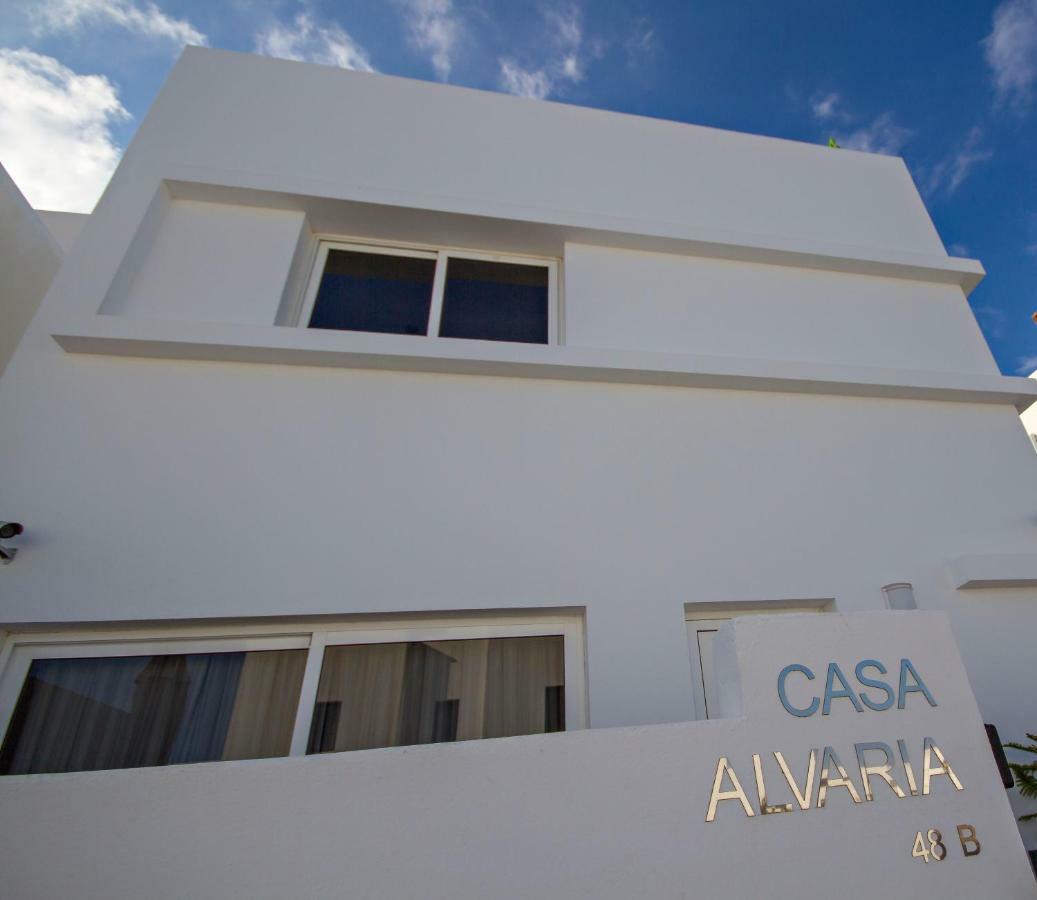 Casa Alvaria Punta Mujeres Kültér fotó