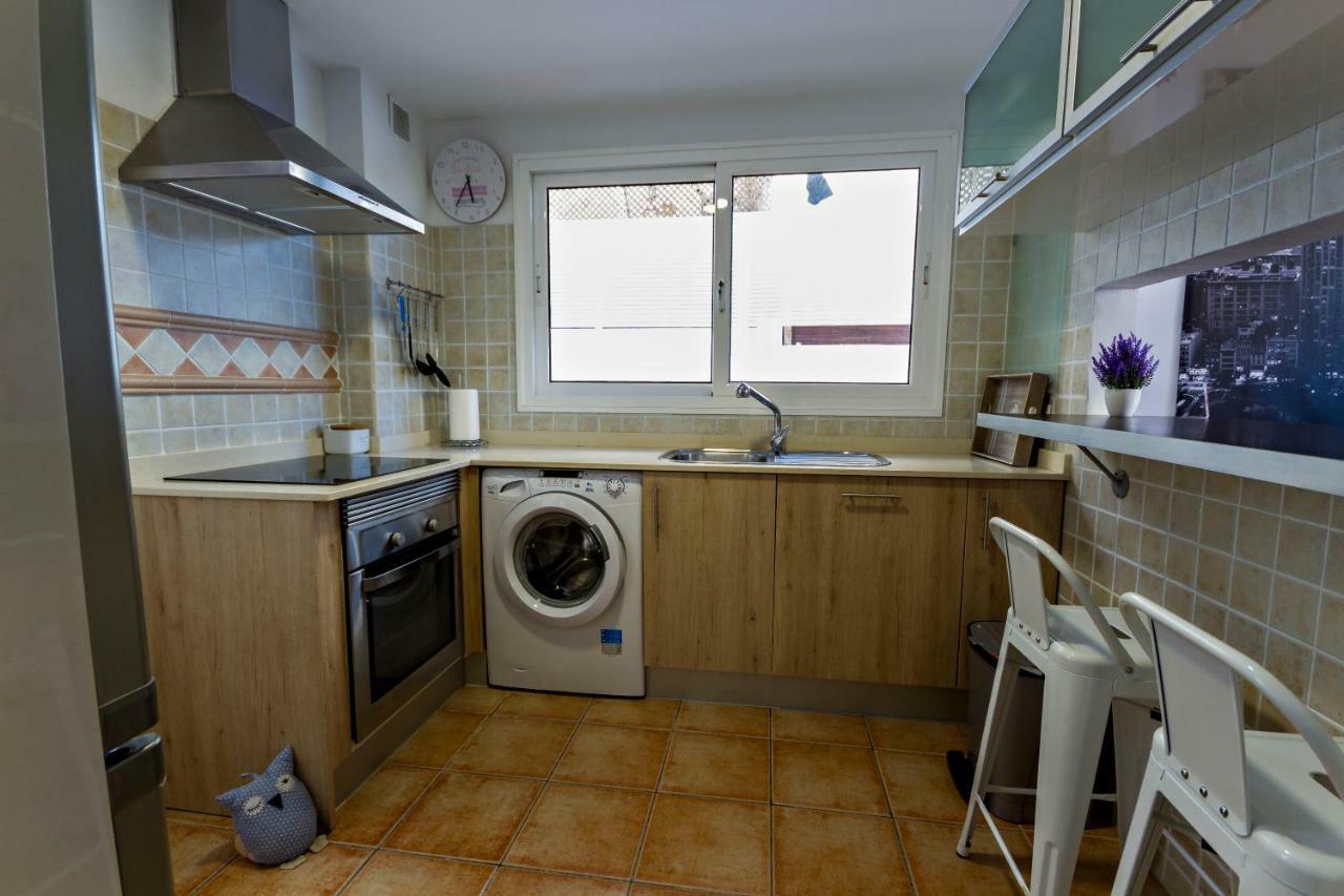 Casa Alvaria Punta Mujeres Kültér fotó