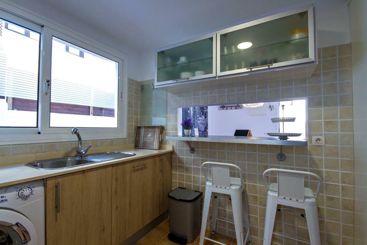 Casa Alvaria Punta Mujeres Kültér fotó
