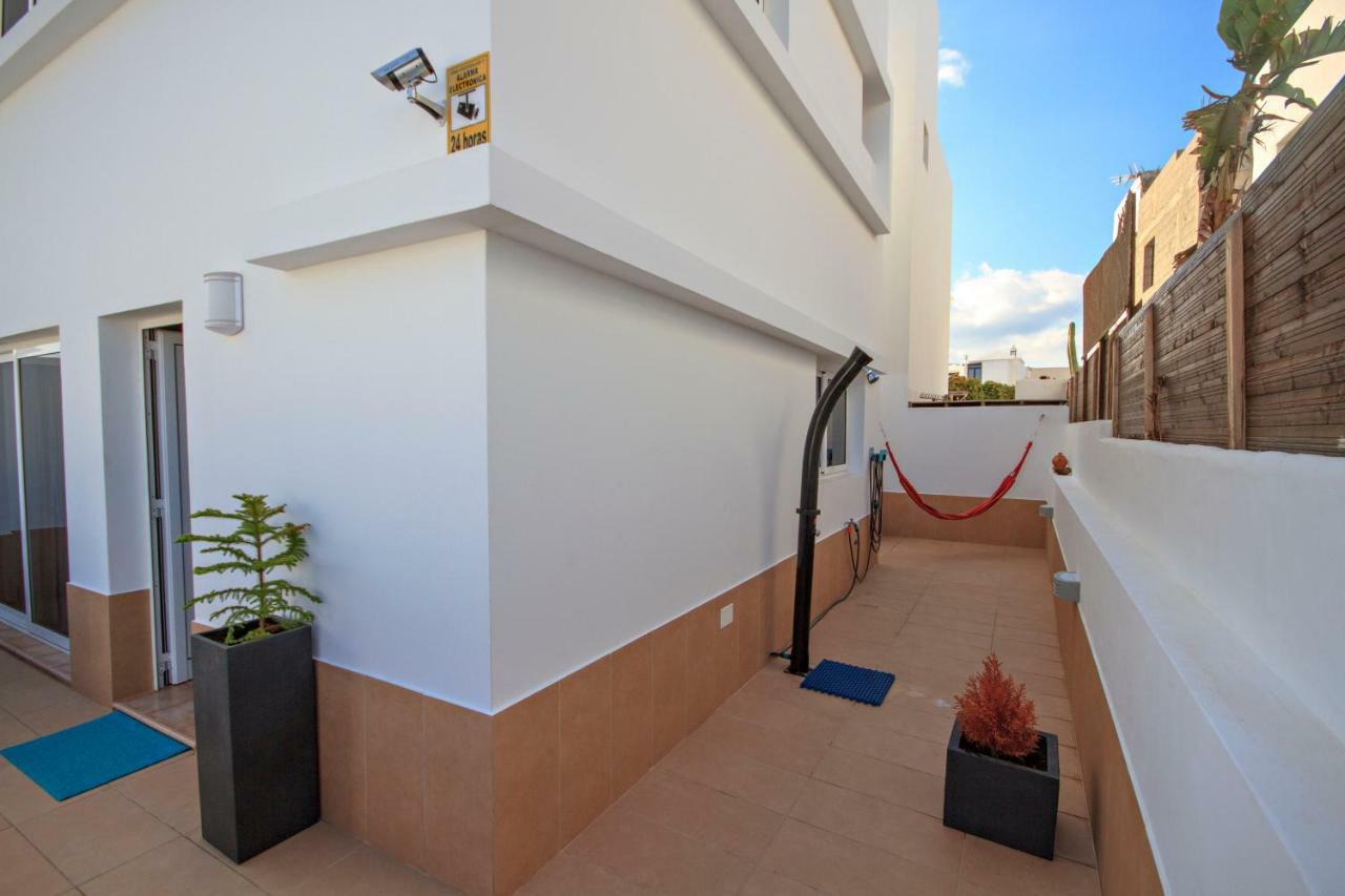 Casa Alvaria Punta Mujeres Kültér fotó