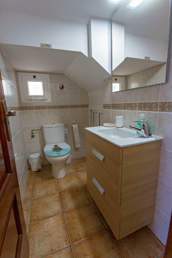 Casa Alvaria Punta Mujeres Kültér fotó