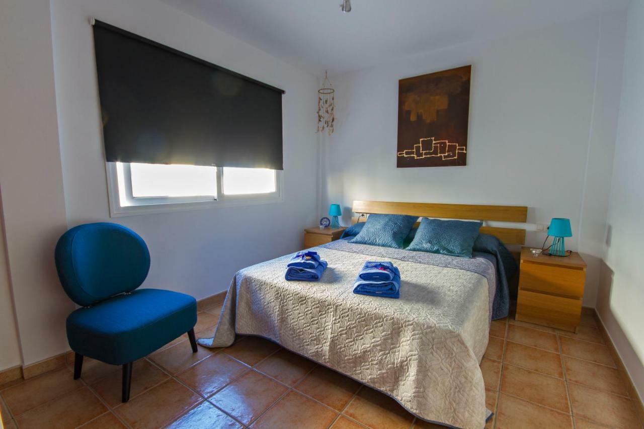 Casa Alvaria Punta Mujeres Kültér fotó