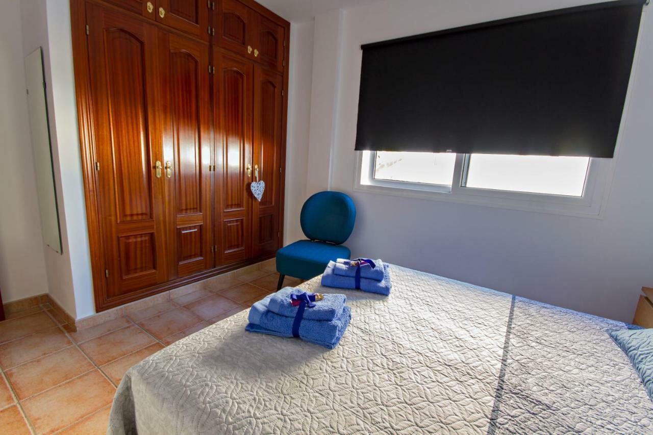 Casa Alvaria Punta Mujeres Kültér fotó